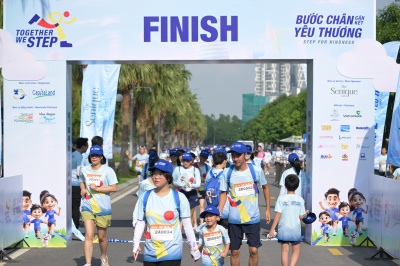 Together We Step - Bước chân gắn kết yêu thương 照片