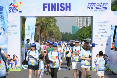 Together We Step - Bước chân gắn kết yêu thương 照片