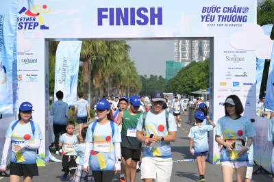 Together We Step - Bước chân gắn kết yêu thương 照片