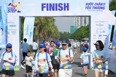Together We Step - Bước chân gắn kết yêu thương 照片
