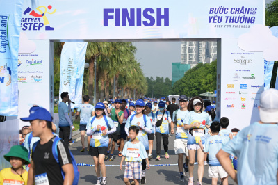 Together We Step - Bước chân gắn kết yêu thương 照片