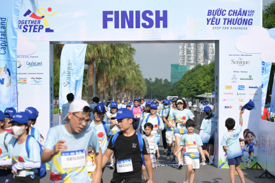 Together We Step - Bước chân gắn kết yêu thương 照片