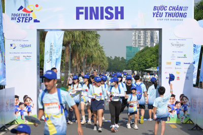 Together We Step - Bước chân gắn kết yêu thương 照片