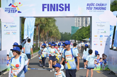 Together We Step - Bước chân gắn kết yêu thương 照片