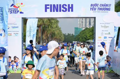 Together We Step - Bước chân gắn kết yêu thương 照片