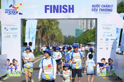 Together We Step - Bước chân gắn kết yêu thương 照片