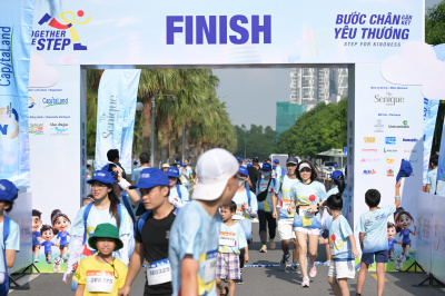 Together We Step - Bước chân gắn kết yêu thương 照片