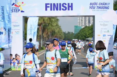 Together We Step - Bước chân gắn kết yêu thương 照片