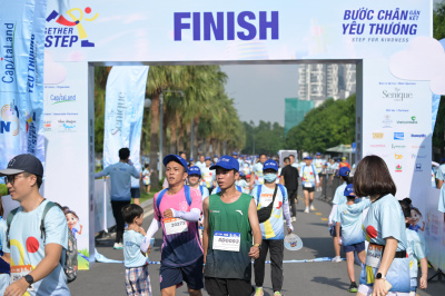 Together We Step - Bước chân gắn kết yêu thương 照片