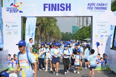 Together We Step - Bước chân gắn kết yêu thương 照片