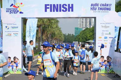 Together We Step - Bước chân gắn kết yêu thương 照片