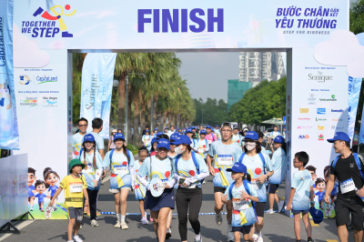 Together We Step - Bước chân gắn kết yêu thương 照片