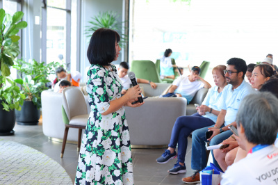 Foto 5000 Bước Chân Hạnh Phúc