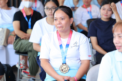 Foto 5000 Bước Chân Hạnh Phúc