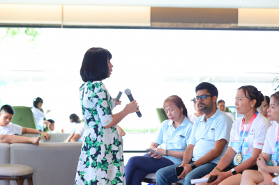 Foto 5000 Bước Chân Hạnh Phúc