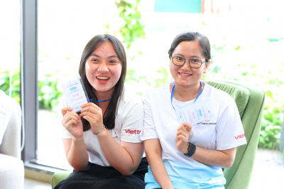 Foto 5000 Bước Chân Hạnh Phúc