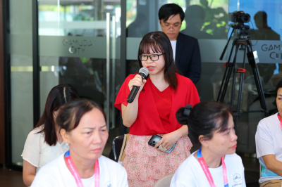 Foto 5000 Bước Chân Hạnh Phúc