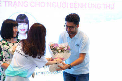 Foto 5000 Bước Chân Hạnh Phúc