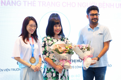 Foto 5000 Bước Chân Hạnh Phúc
