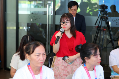 Foto 5000 Bước Chân Hạnh Phúc