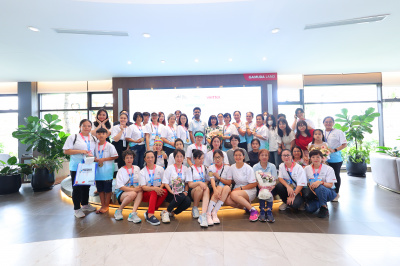 Foto 5000 Bước Chân Hạnh Phúc