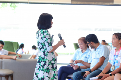 Foto 5000 Bước Chân Hạnh Phúc