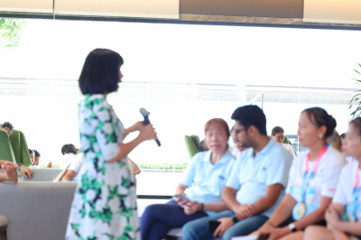 Foto 5000 Bước Chân Hạnh Phúc