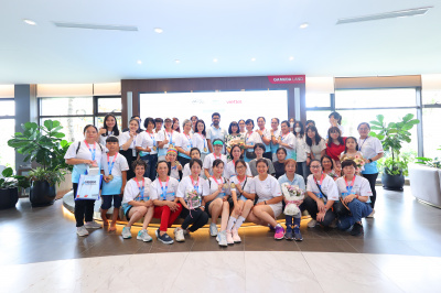 Foto 5000 Bước Chân Hạnh Phúc