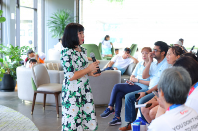 Foto 5000 Bước Chân Hạnh Phúc