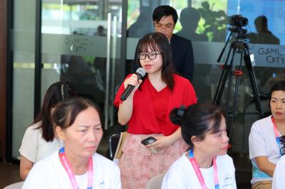 Foto 5000 Bước Chân Hạnh Phúc