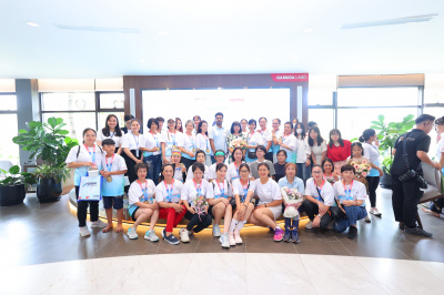 Foto 5000 Bước Chân Hạnh Phúc