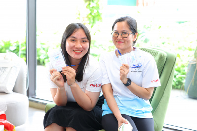 Foto 5000 Bước Chân Hạnh Phúc