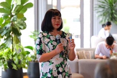 Foto 5000 Bước Chân Hạnh Phúc