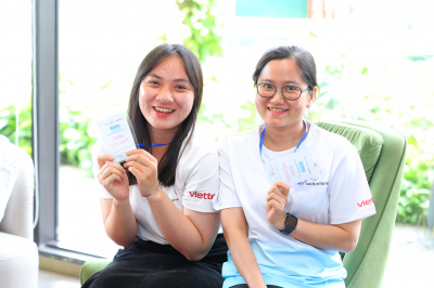 Foto 5000 Bước Chân Hạnh Phúc