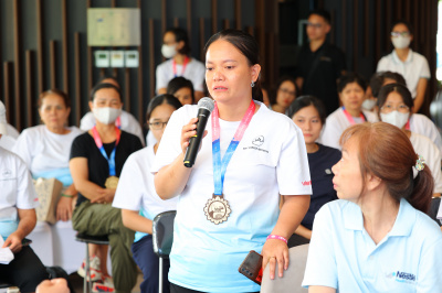 Foto 5000 Bước Chân Hạnh Phúc