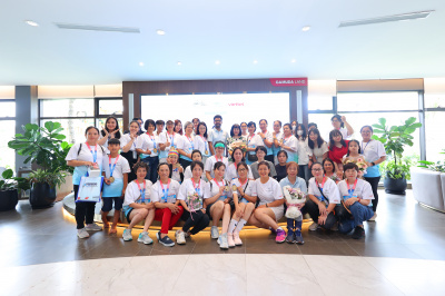 Foto 5000 Bước Chân Hạnh Phúc