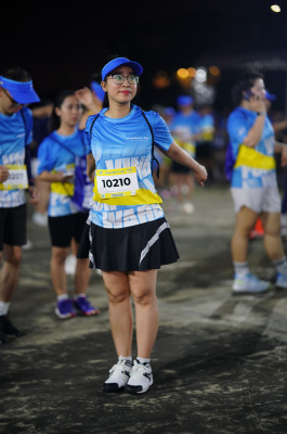 Foto Gemadept Run 2024