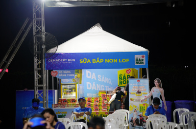 Foto Gemadept Run 2024