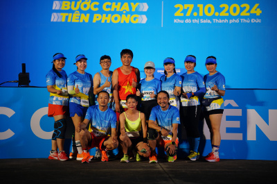 Foto Gemadept Run 2024