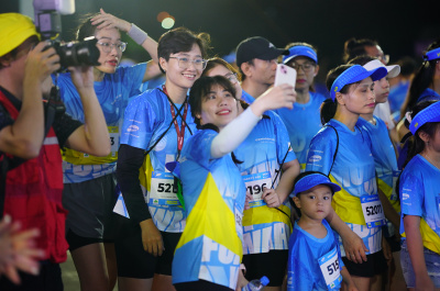 Foto Gemadept Run 2024