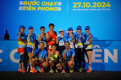 Foto Gemadept Run 2024
