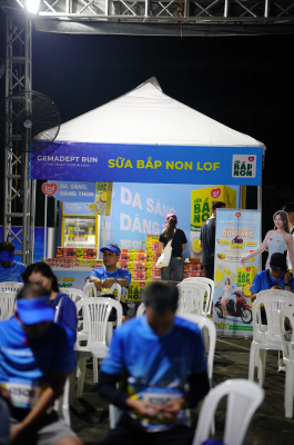 Foto Gemadept Run 2024