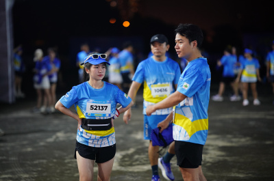 Foto Gemadept Run 2024