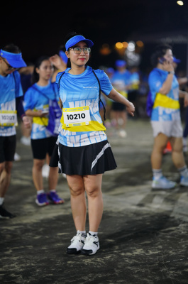 Foto Gemadept Run 2024