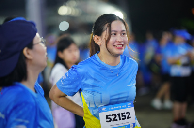 Foto Gemadept Run 2024