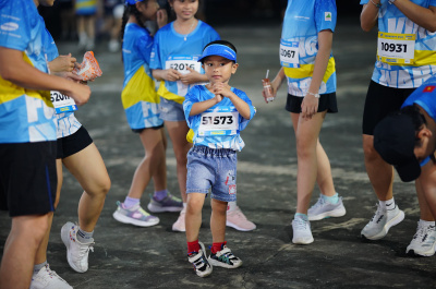 Foto Gemadept Run 2024