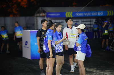 Foto Gemadept Run 2024
