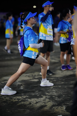 Foto Gemadept Run 2024