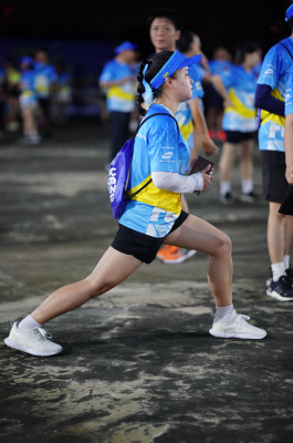 Foto Gemadept Run 2024