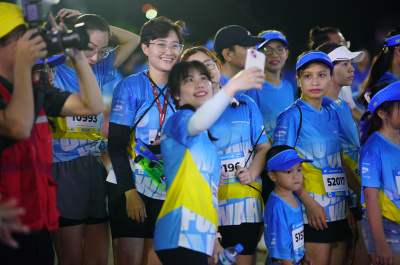 Foto Gemadept Run 2024